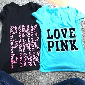 Victoria secret Pink Tops